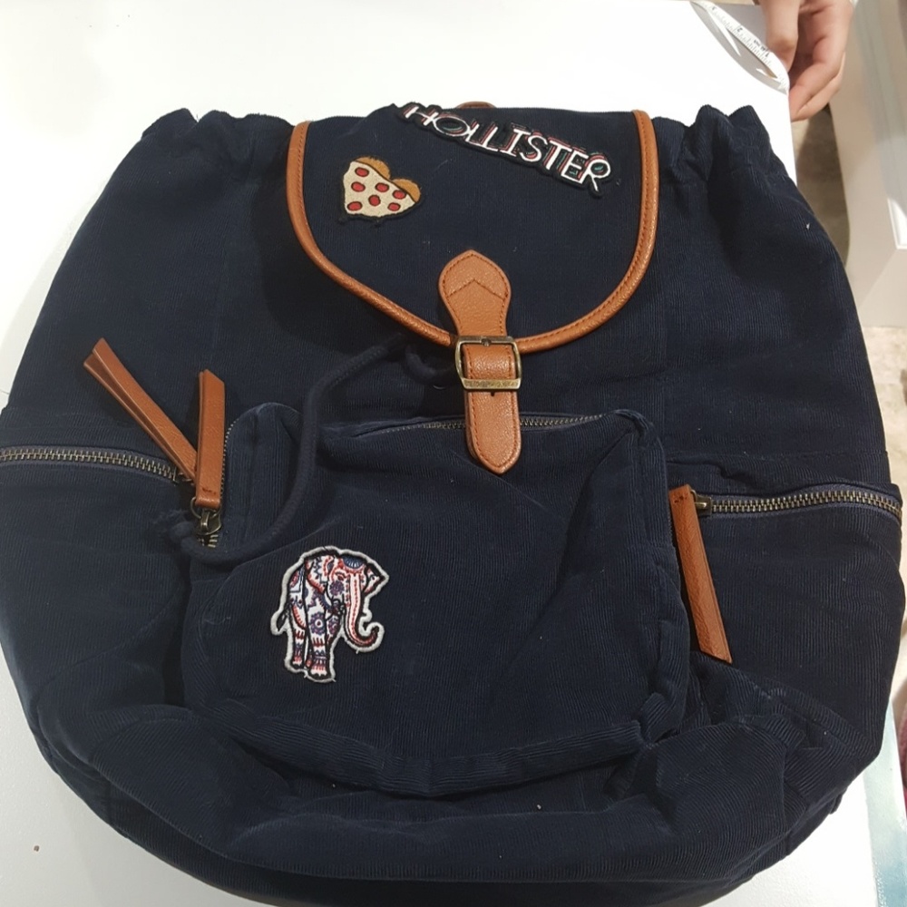 Back pack hollister